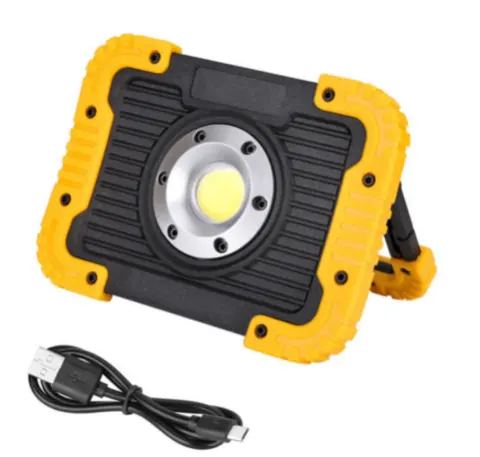LED Camping Lantern Rechargeable Light