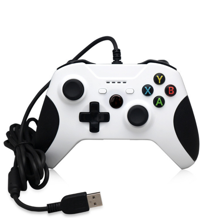 USB Wired Controller Controle For Microsoft One Controller Gamepad For One Slim PC Windows Mando For one Joystick - Image 6