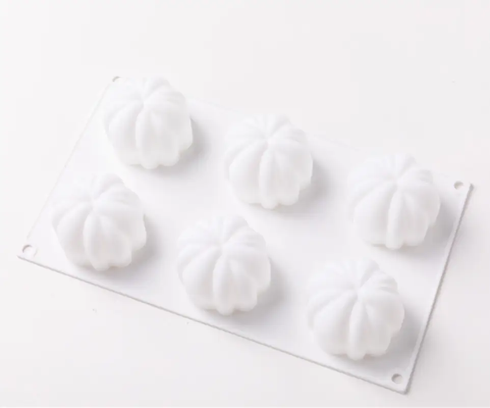 Pumpkin Silicone Cake Mold