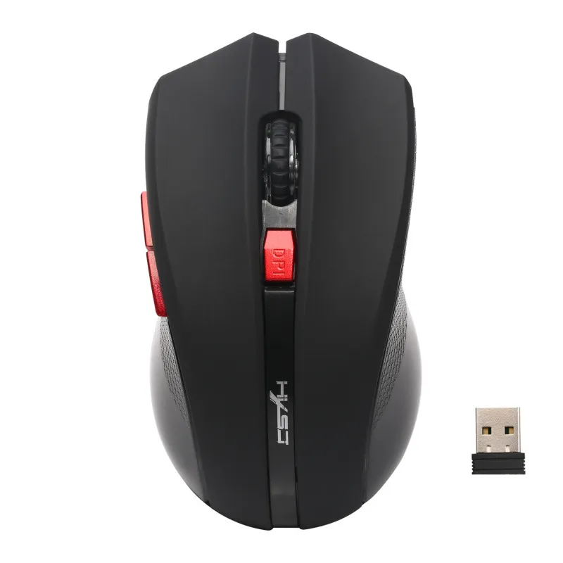 Laptop business office 2.4G wireless mouse – image 3