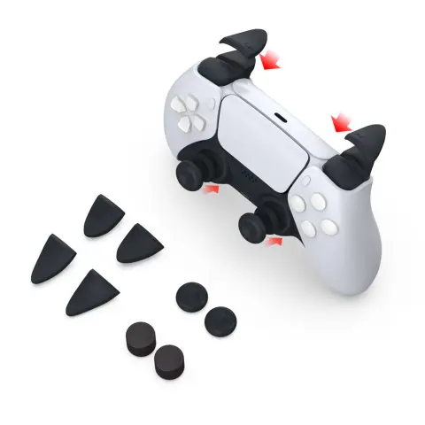 PS5 Handle Button Cap Trigger Cap