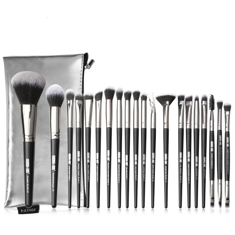makeup brushes