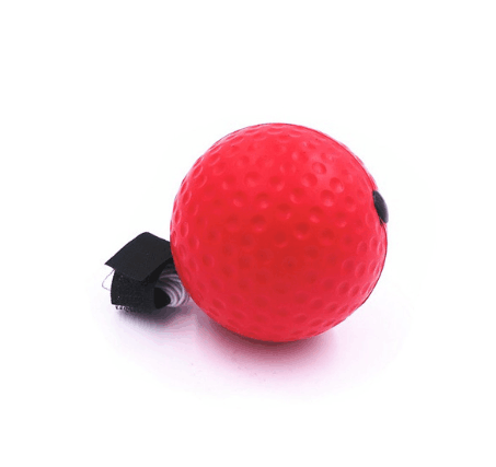 Red PU ball