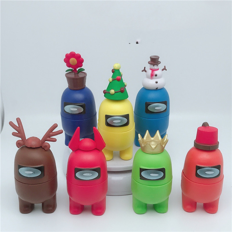 7 Games Christmas Dolls 兒童ren's Toys