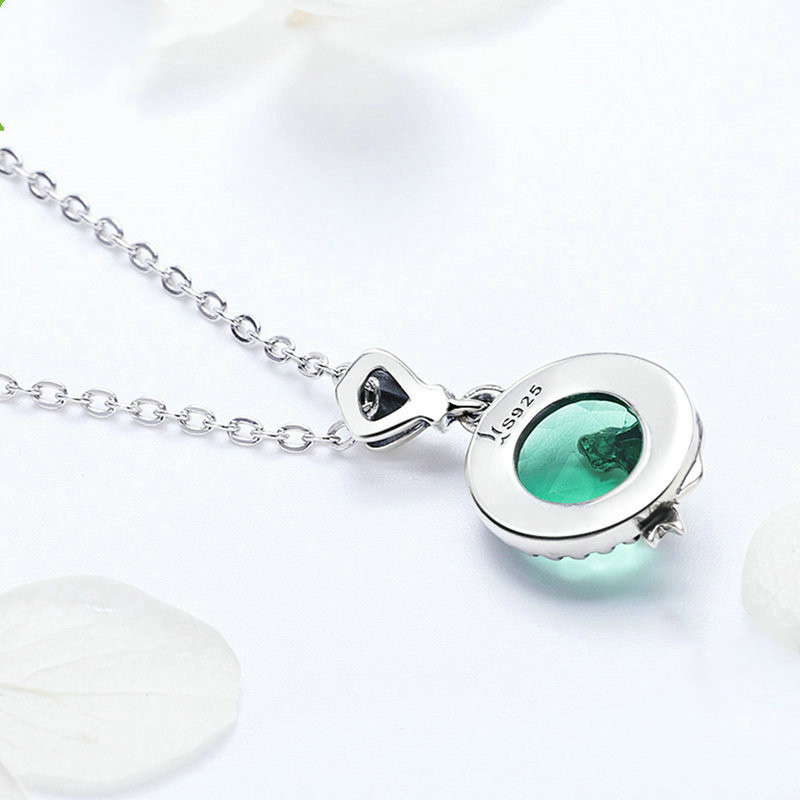 S925 Sterling Silver Necklace