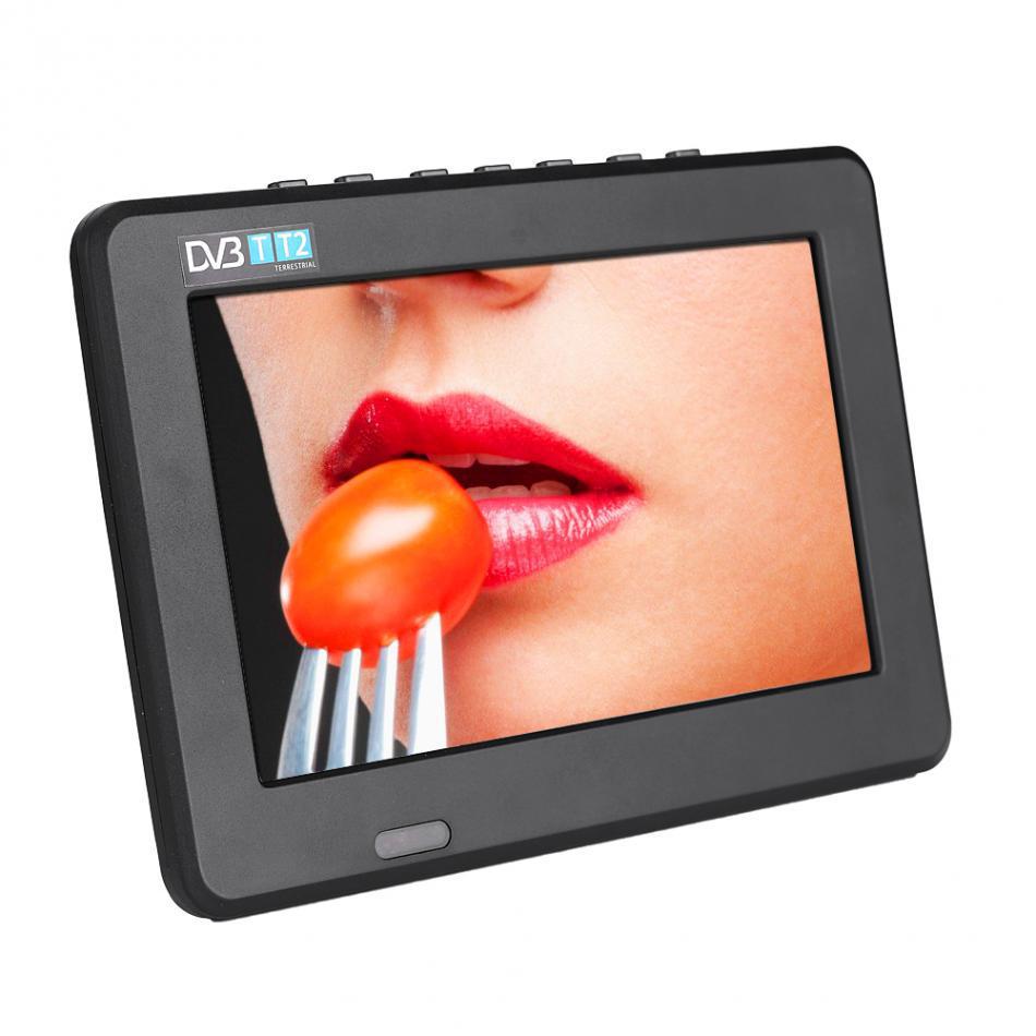 DVB-T-T2 Digital Analog Television