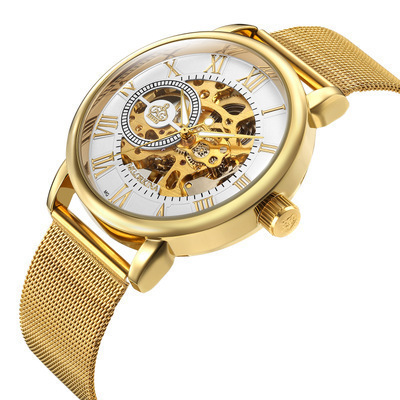 Mechanical Skeleton Men's Watch, picture 6 of 6