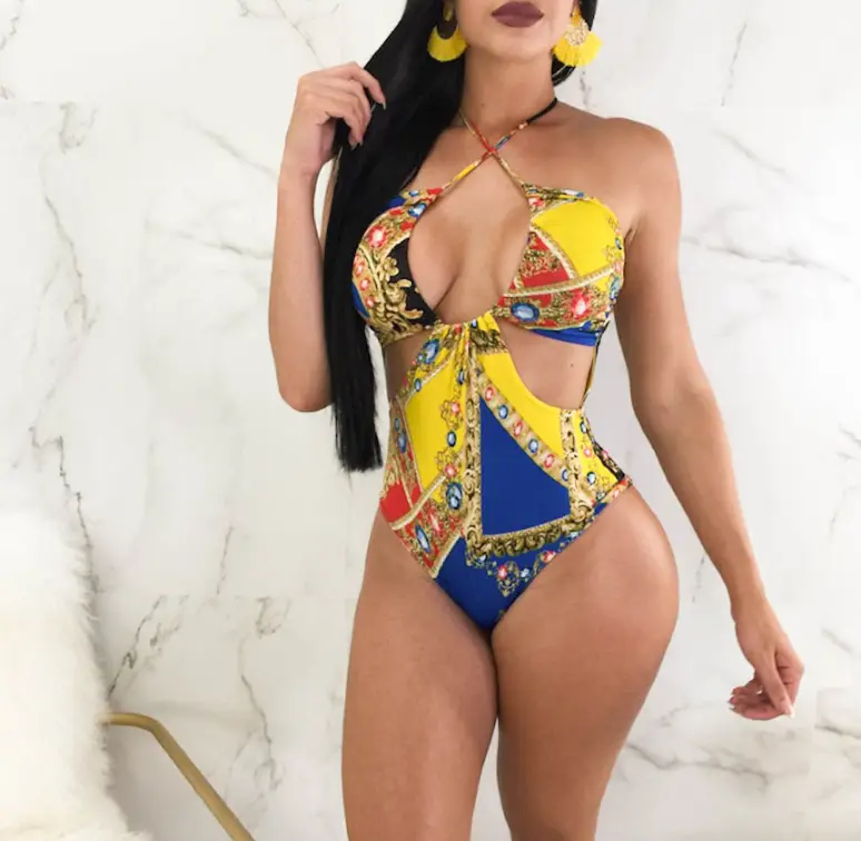 Bikini swimsuit