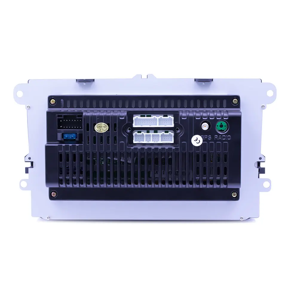 Car White Variable Case MP5 Android GPS