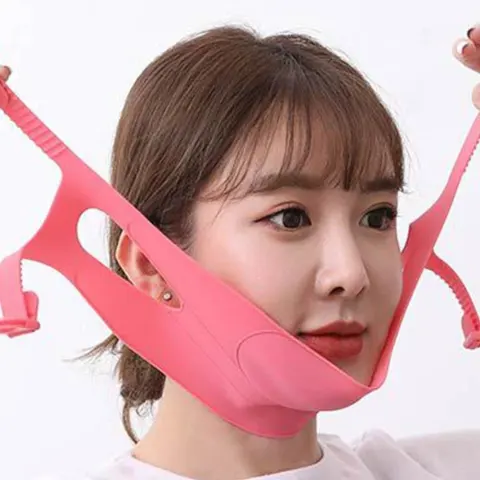 Tyra Double Chin Mask