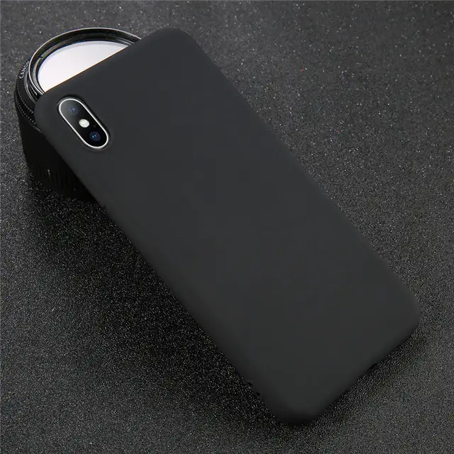 Full Package Anti Drop Liquid Silicone Mobile Phone Case