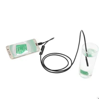 Lens Endoscope HD 480P USB OTG Snake