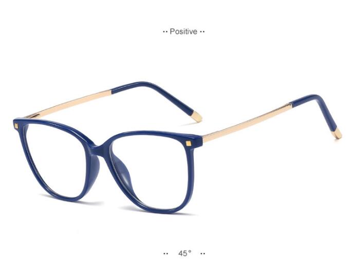 Comfortable blue light glasses Blue - Shop at LoveMi