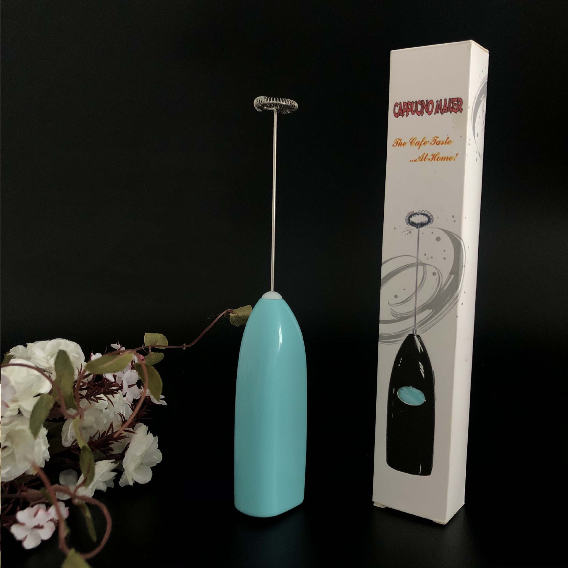 Hand held electric egg beater