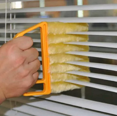 Venetian Blind Cleaning Brush Cleaning Brush Cleaning Brush Removable and Washable Blinds Brush - Shop at LoveMi