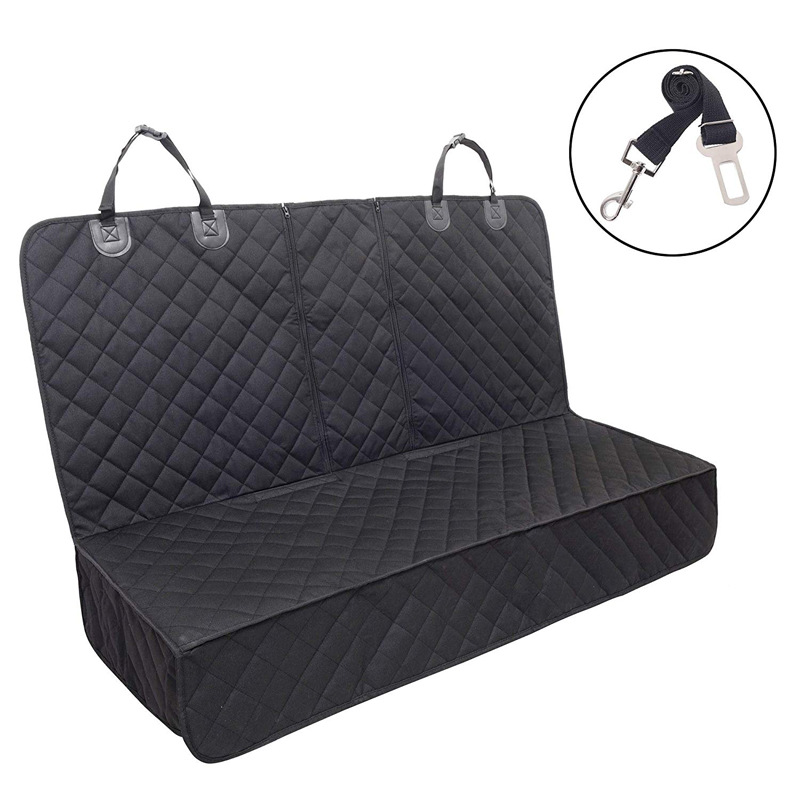 Double seat cushion