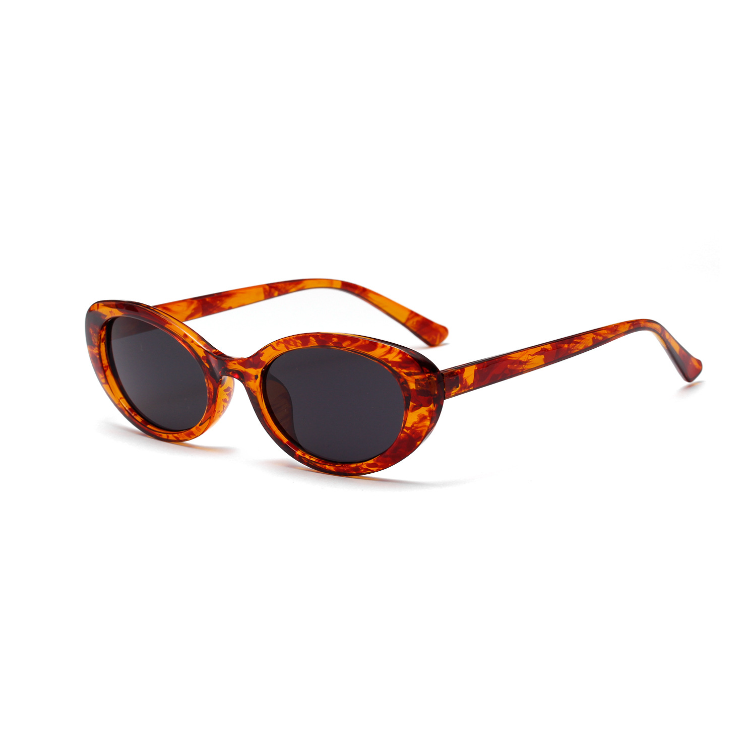 Candy color small frame sunglasses