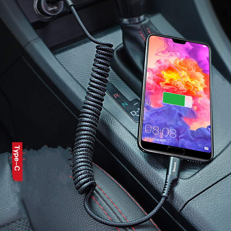Compatible with Apple , Car Phone Usb Data Cable And Fast Charger