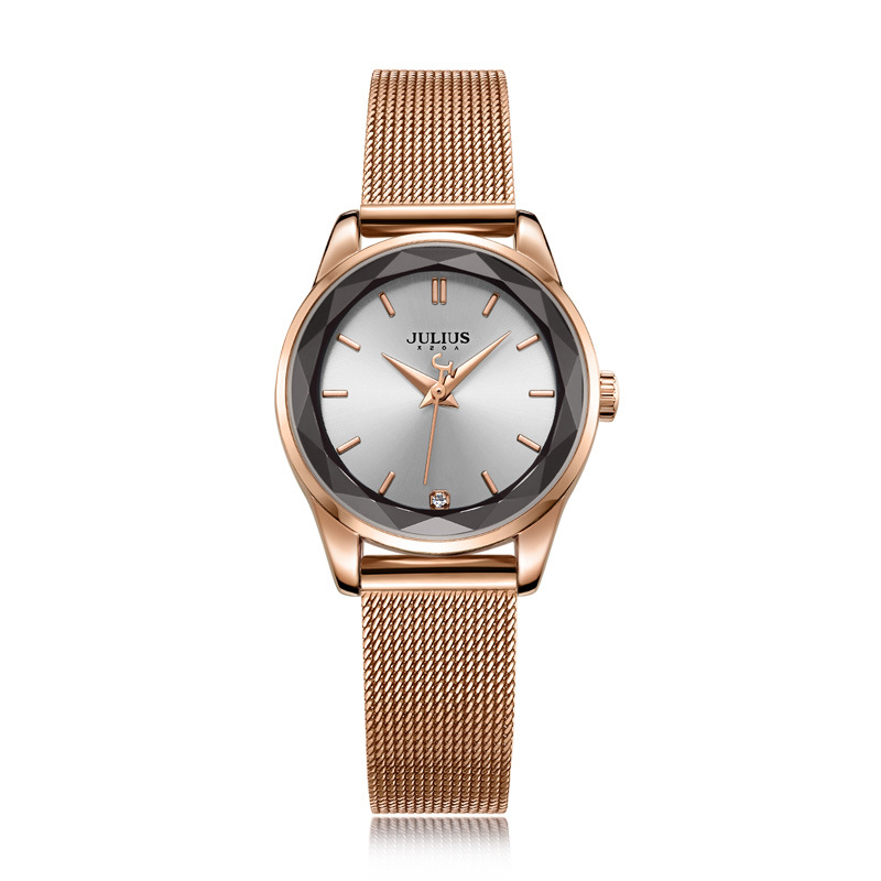 Rose gold