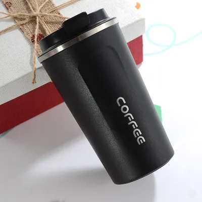 304 stainless steel mug coffee cup Black - Shop at LoveMi