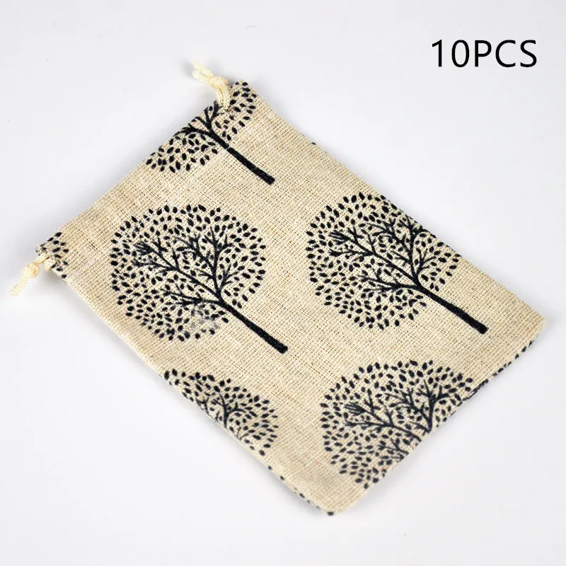 6-hole ocarina cloth bag protection bag - Uncle