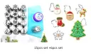 21Pcs
