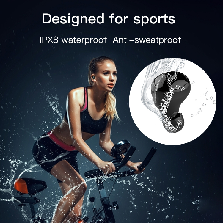 3500mA wireless Bluetooth headset - Image 7