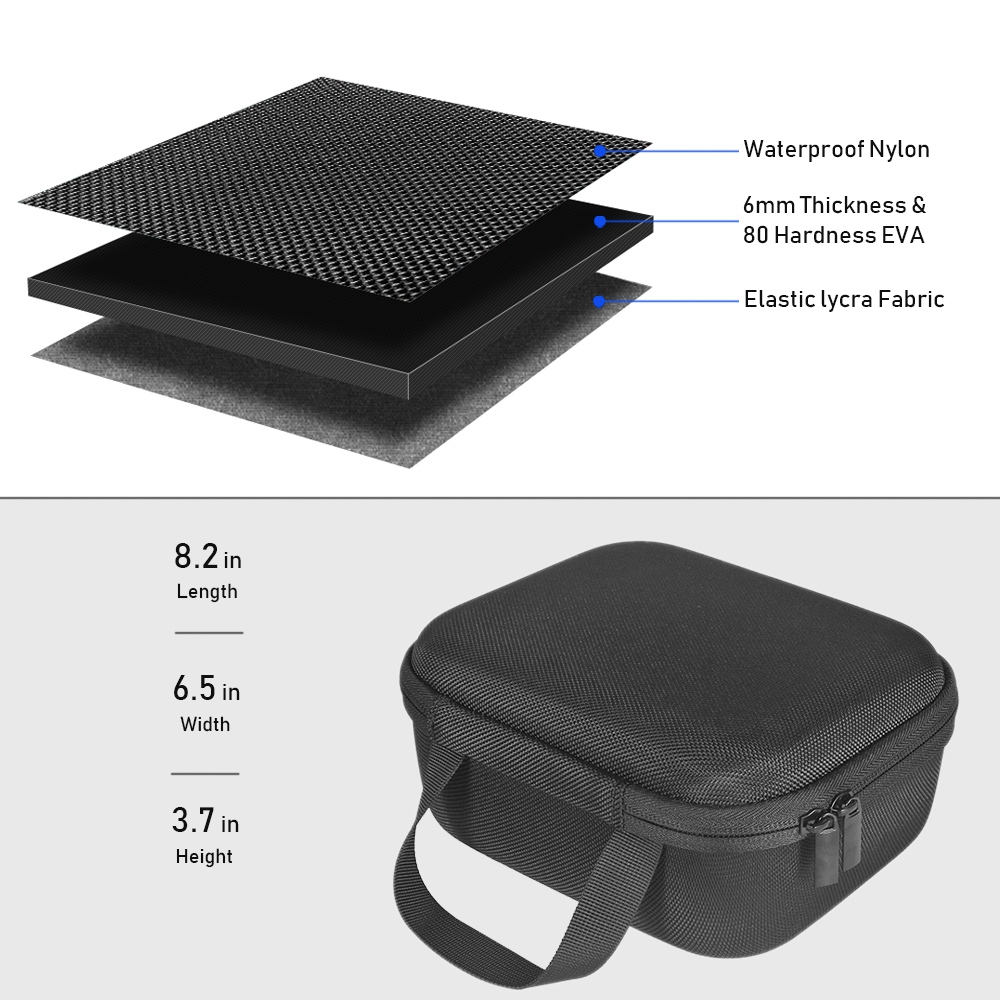 Cricut Easy Press Mini storage bag4 — foto 2