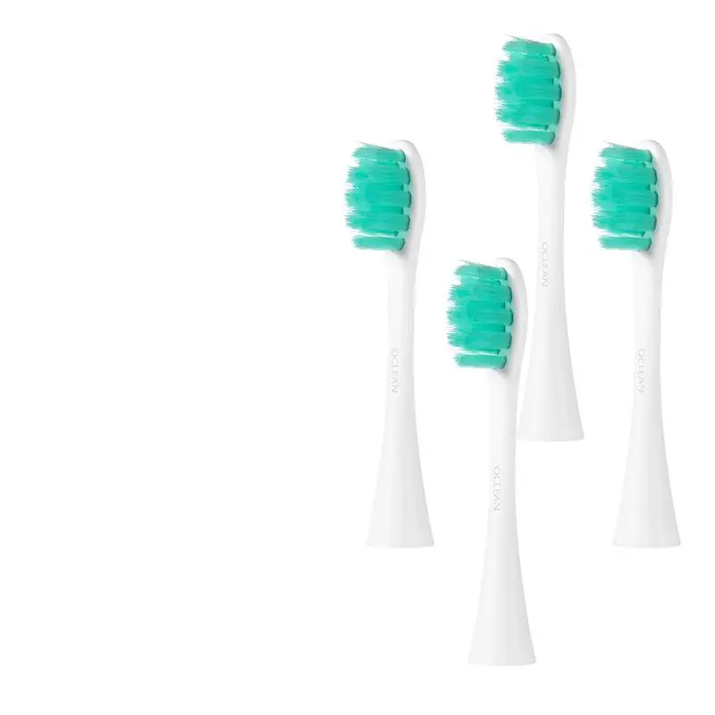 Electric toothbrush head - Green