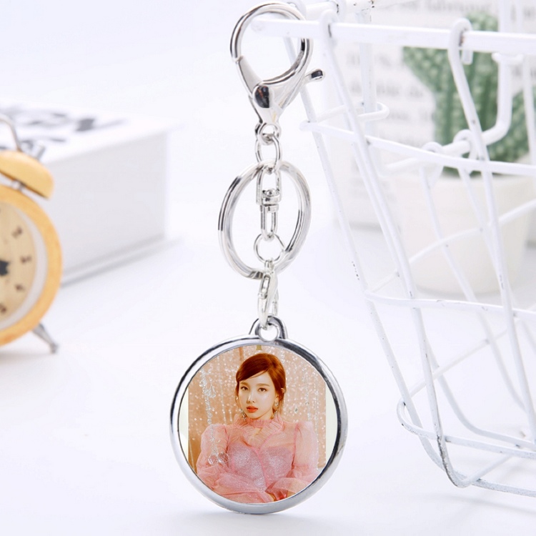 Keychain car pendant 2