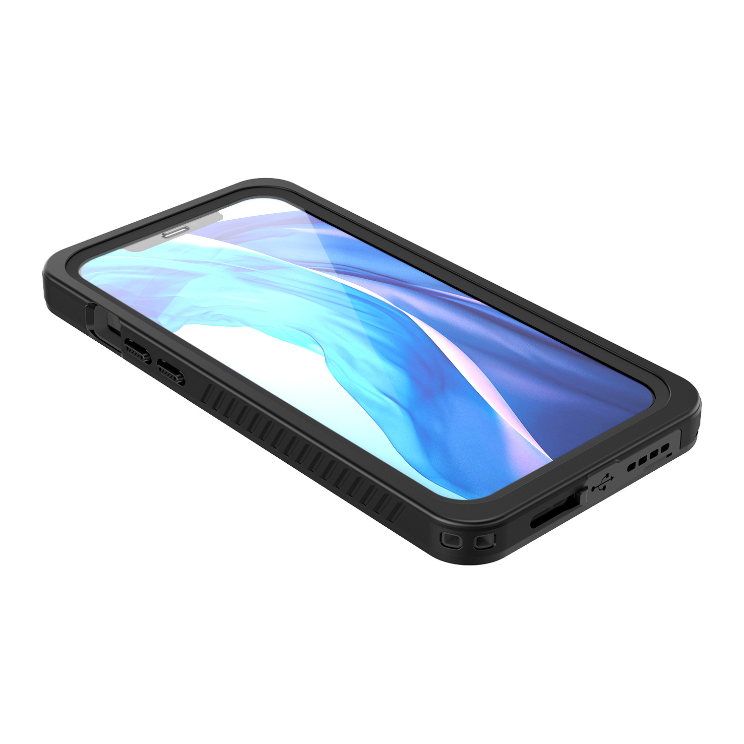 Coque Téléphone Anti-Chute MILANO