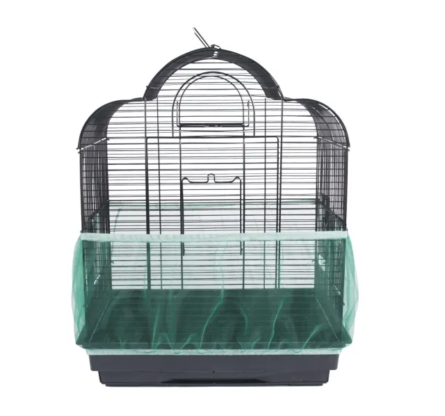 Mesh bird cage covers dust proof bird cage Green - Shop at LoveMi