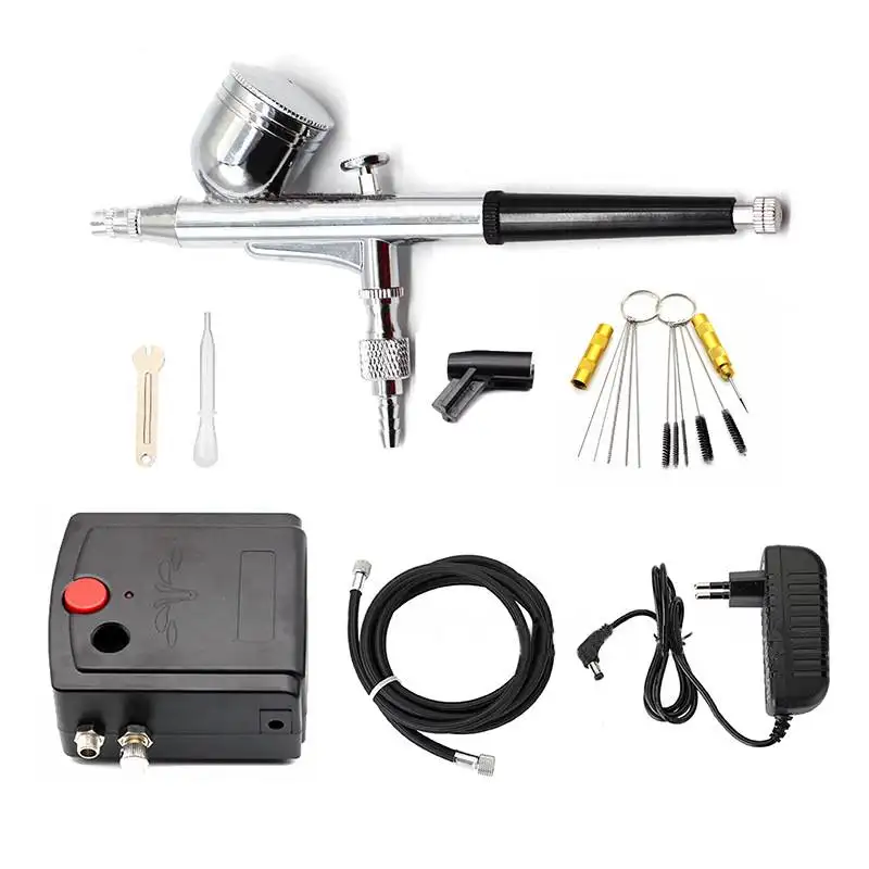 Model Spray Repair Tool