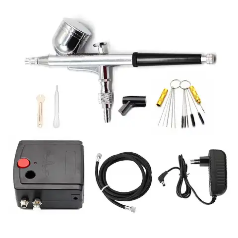 Model Spray Repair Tool
