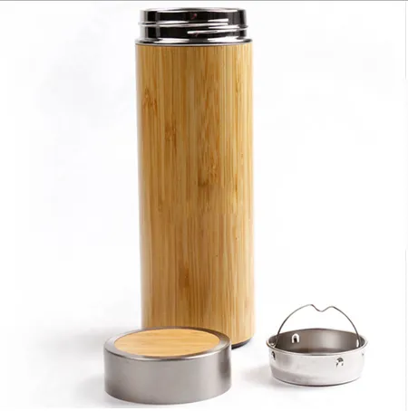 Creative Bamboo Cup 360ml – image 4