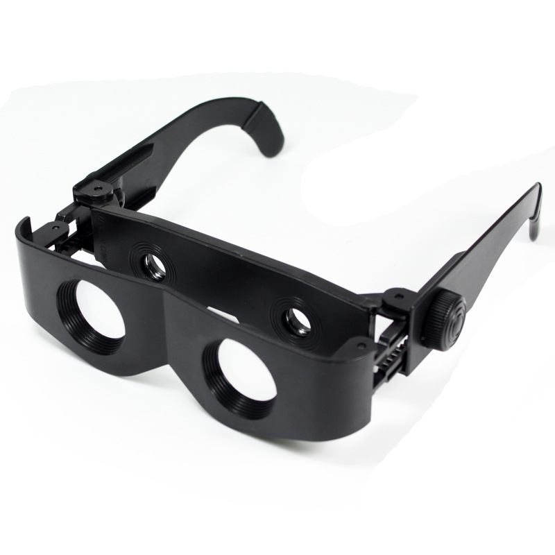 Fishing telescope (black)