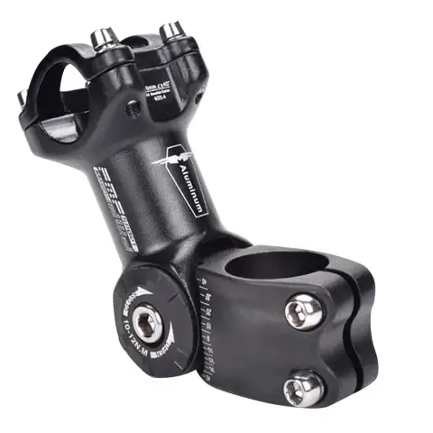 Bicycle Adjustable Stem Angle