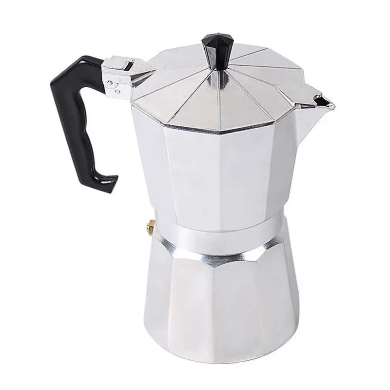 Ten Anise Octagonal Coffee Pot Cup