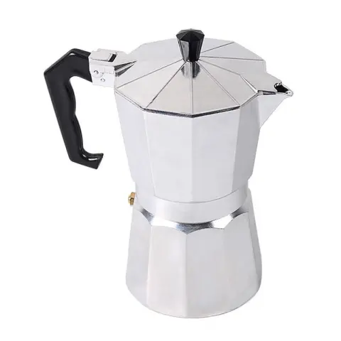 Ten Anise Octagonal Coffee Pot Cup