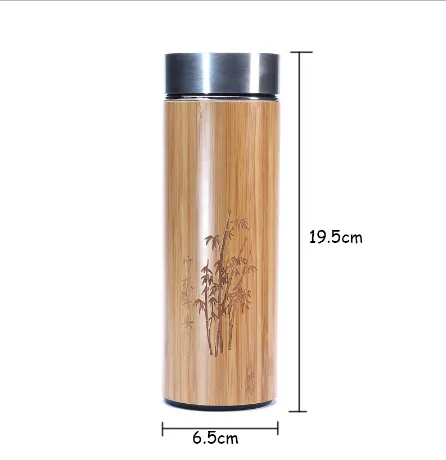 Creative Bamboo Cup 360ml – image 5
