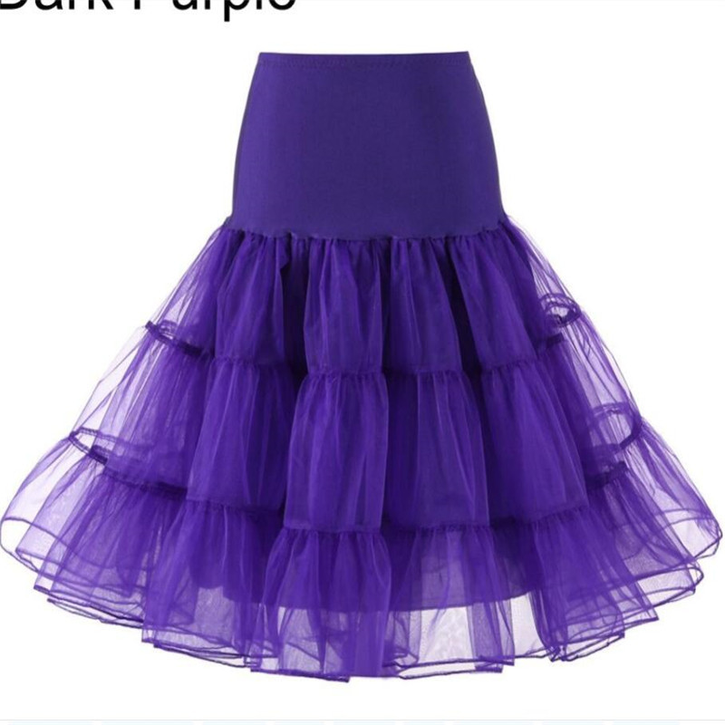 Boneless soft mesh skirt and petticoat