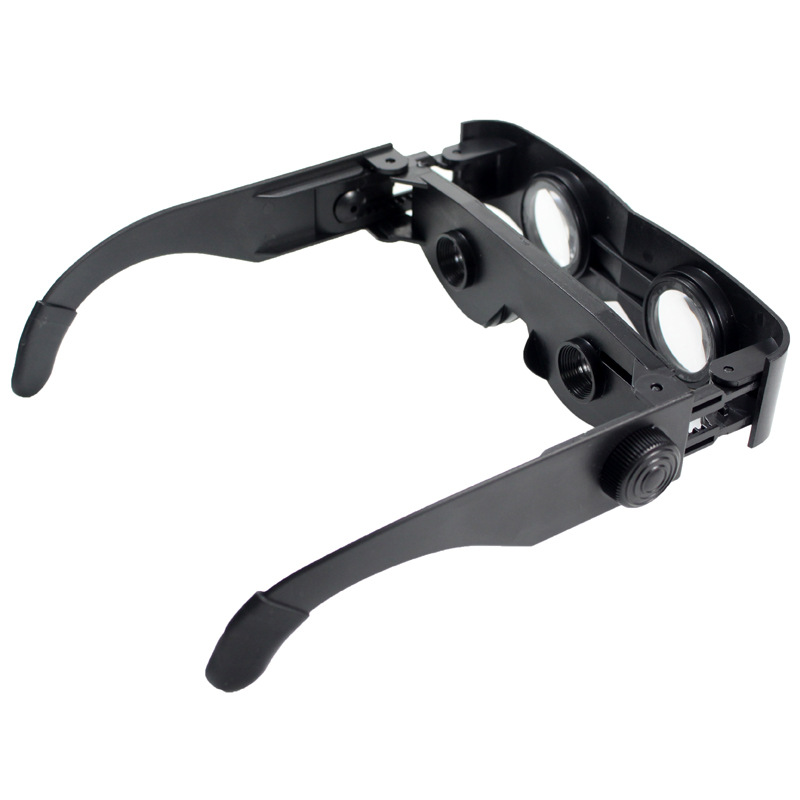 Fishing telescope (black)