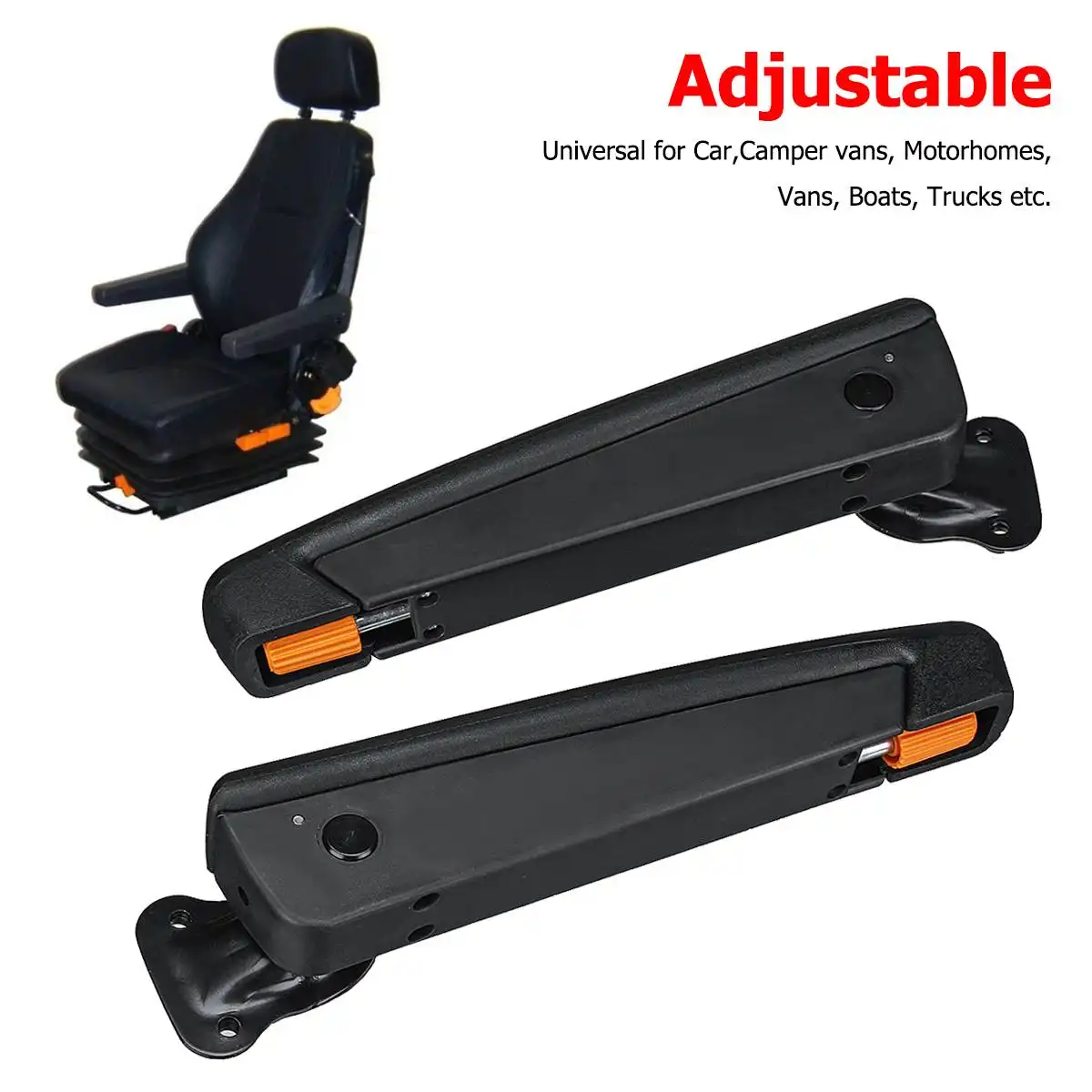 Multifunctional Adjustable Universal Car Seat Armrest
