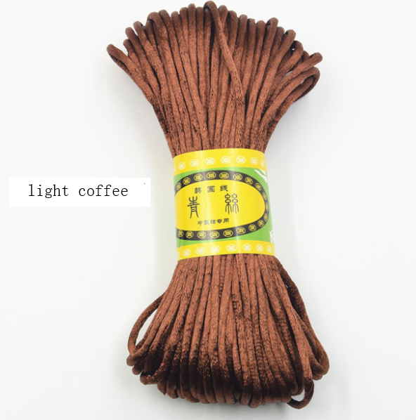 Light coffee