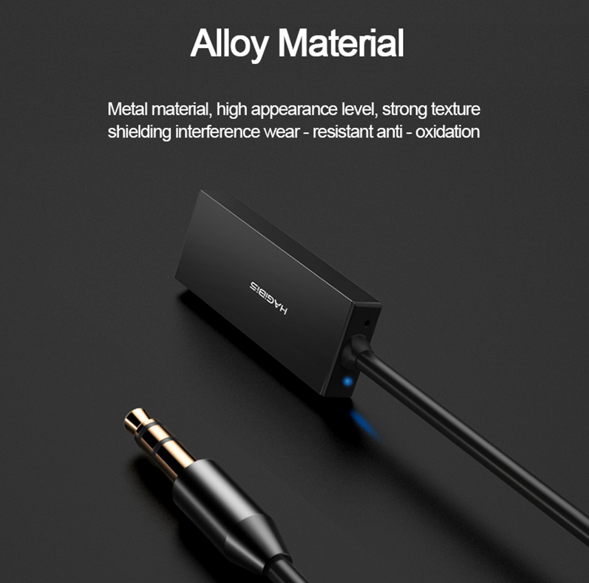 Car Bluetooth receiver