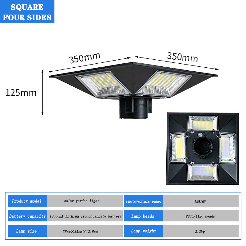 Square 4 sides