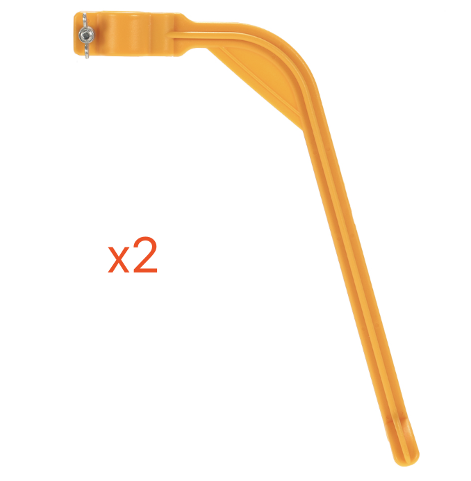 Swing Trainer Educational Practice Guide Beginner Gesture Alignment Club Correct Wrist Training Aid Tools - Image 3