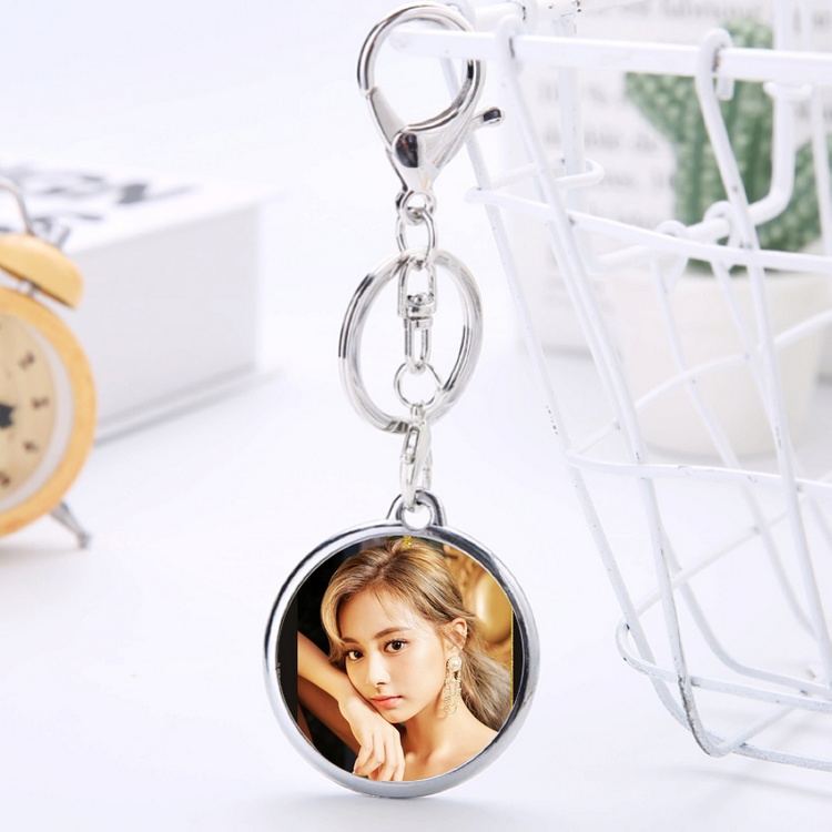 Keychain car pendant 4