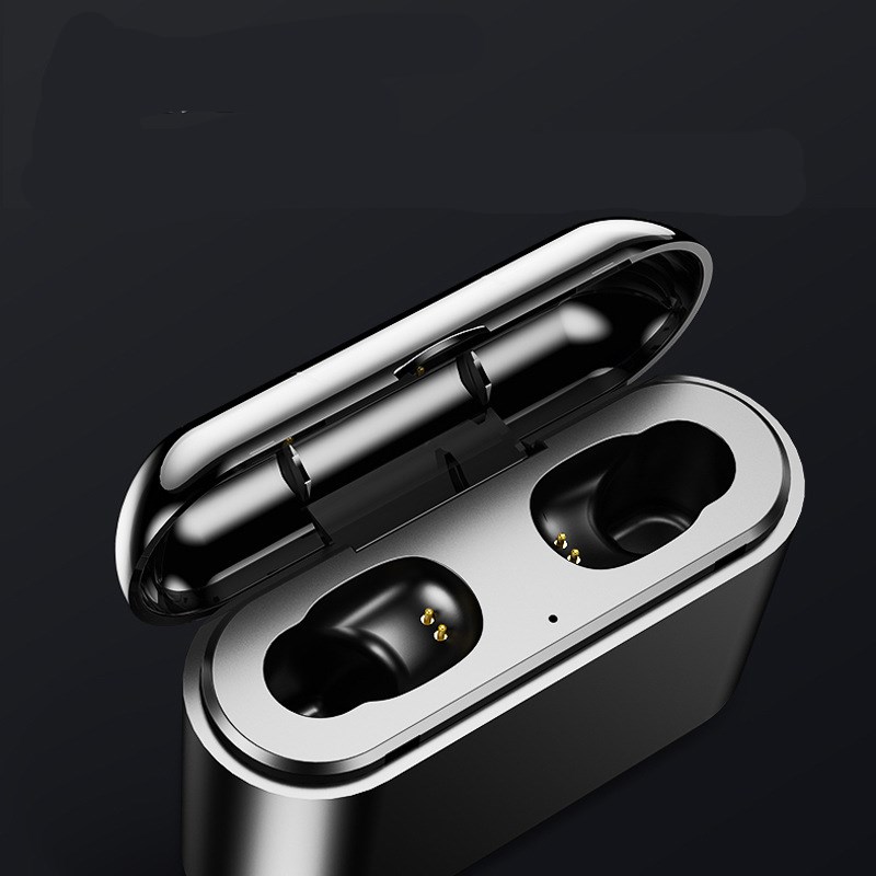 Wireless pair bluetooth headset