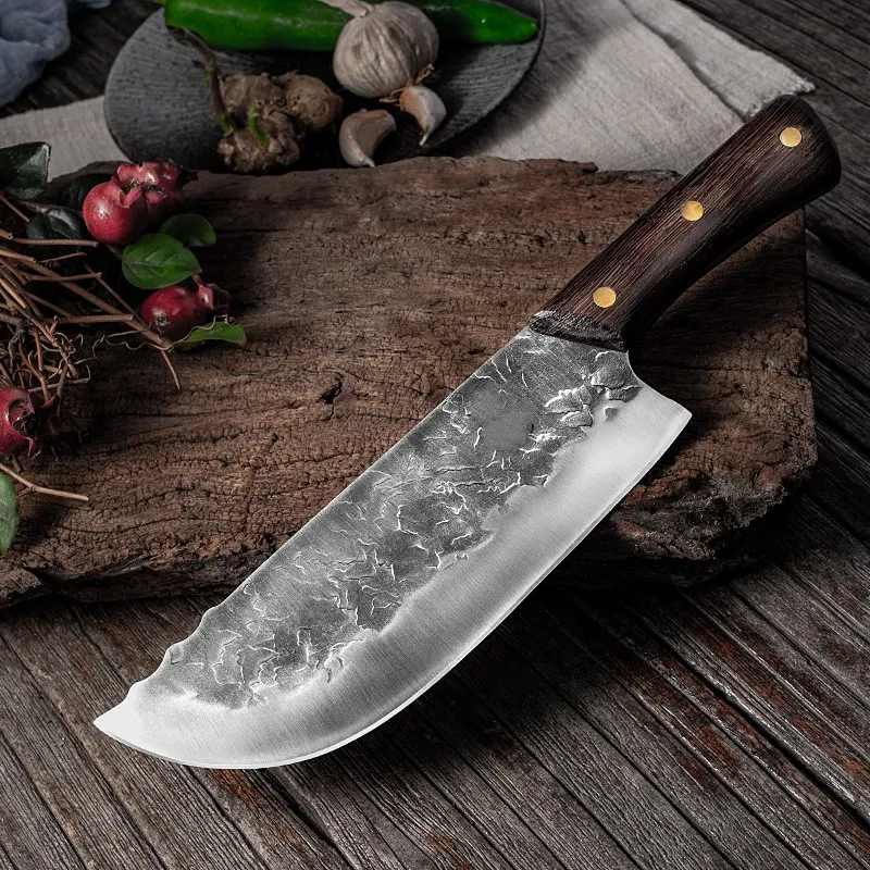 Meat slicing knife - 2 Style